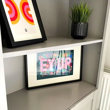 Apartament Nidd House *