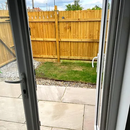 Apartament Nidd House *