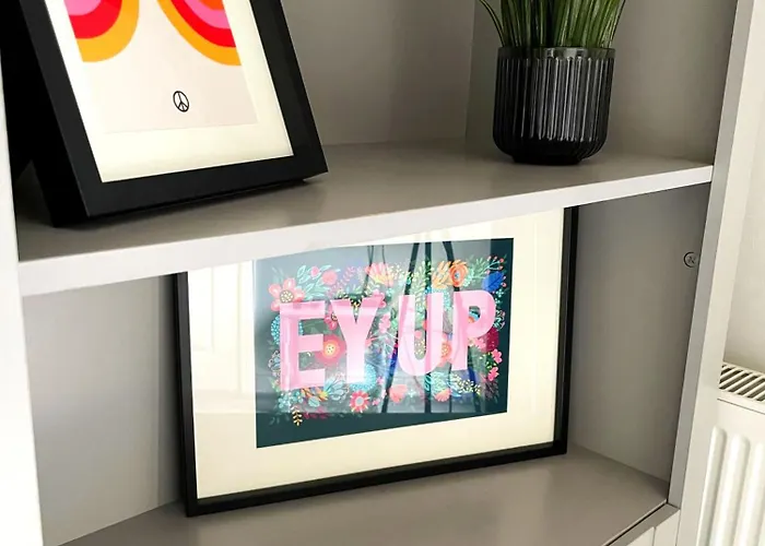 Apartment Nidd House *