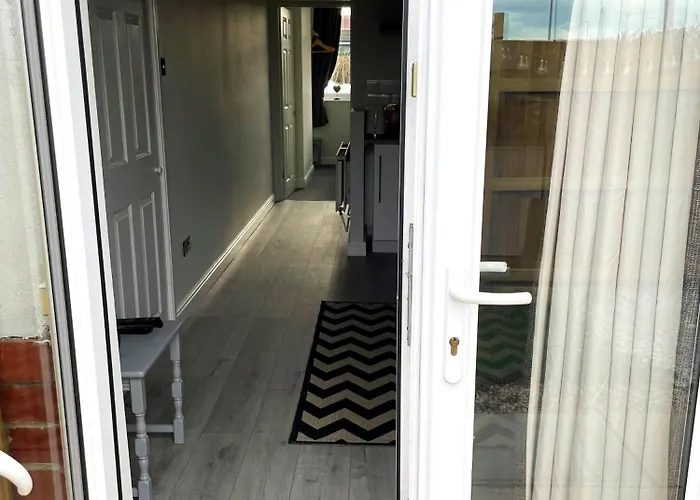 Апартаменты Nidd House