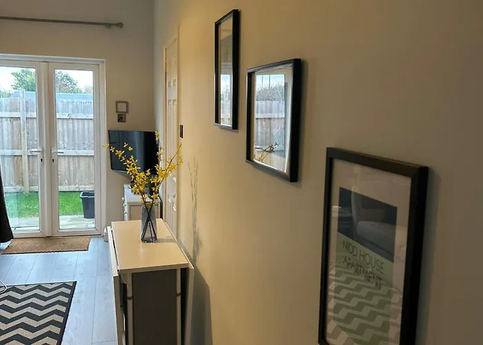 Nidd House Апартаменты *