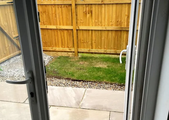 Apartment Nidd House *