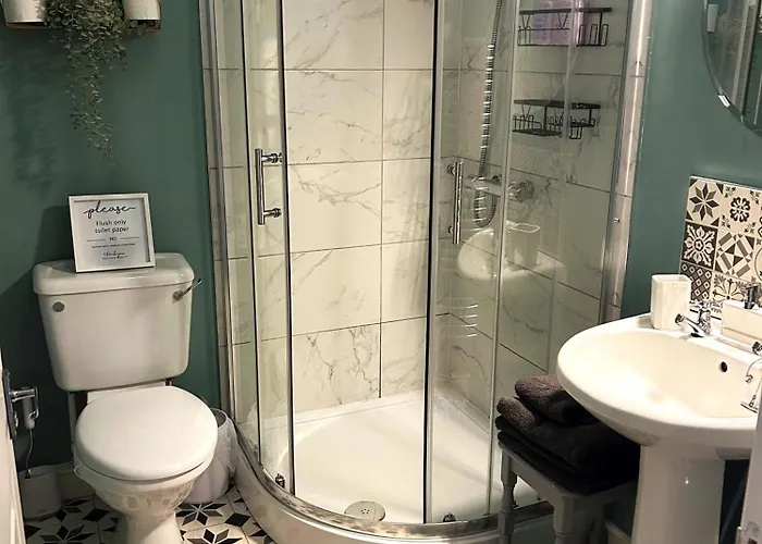 Nidd House Апартаменты *