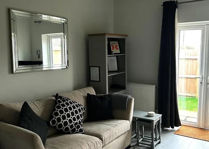 Апартаменты Nidd House *